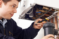 only use certified Dale heating engineers for repair work