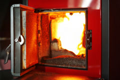 solid fuel boilers Dale